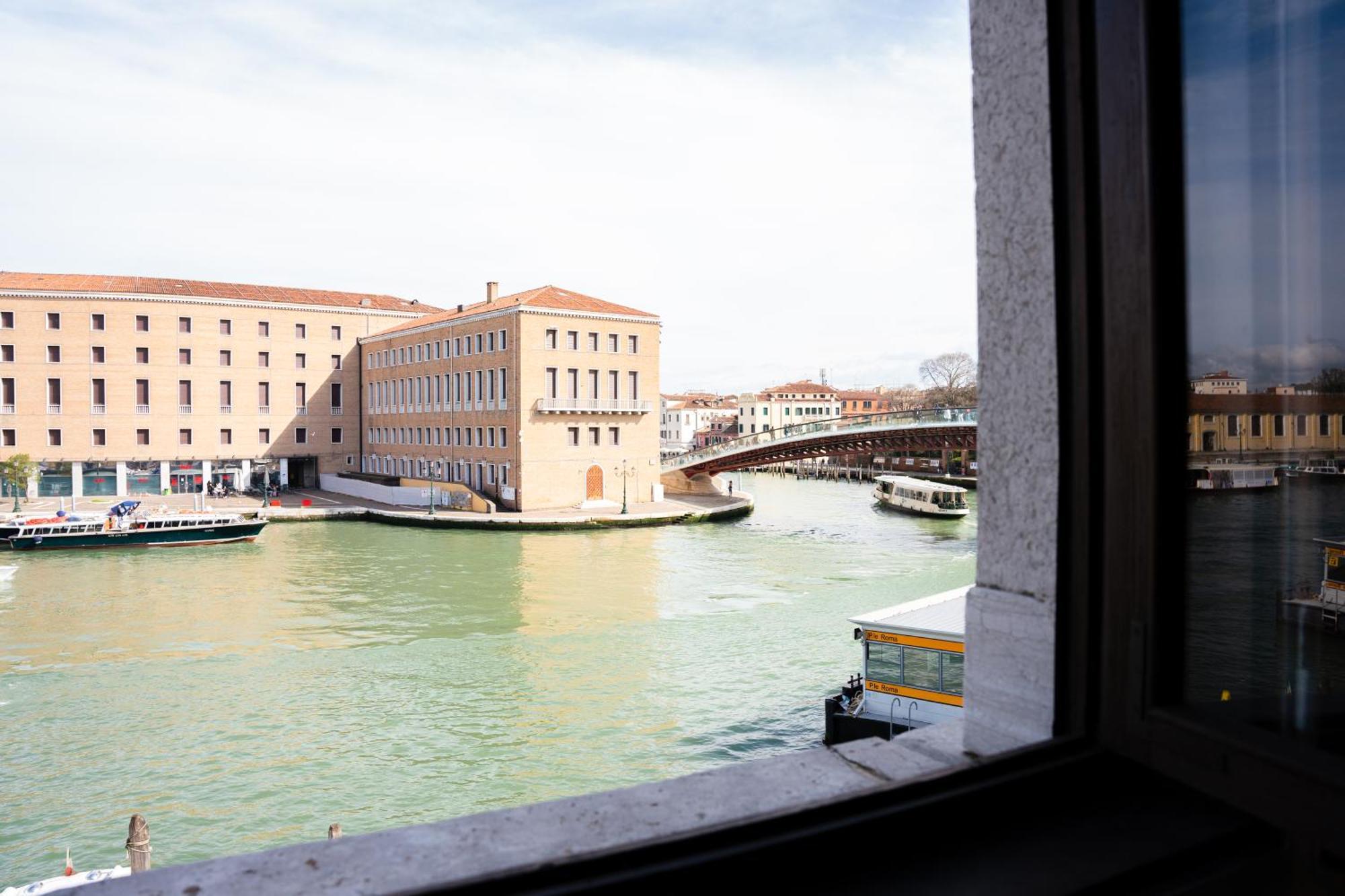 Elegance Calatrava Apartment Venice Ngoại thất bức ảnh