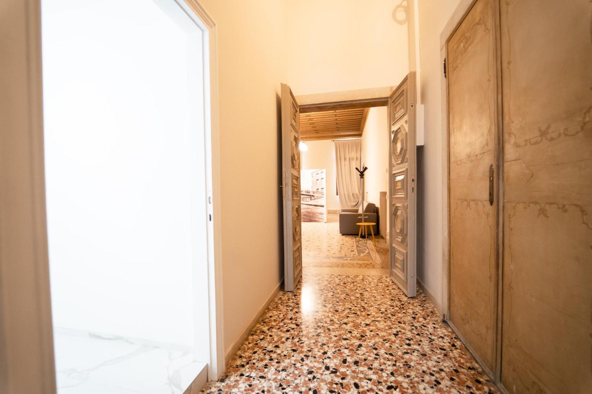 Elegance Calatrava Apartment Venice Ngoại thất bức ảnh