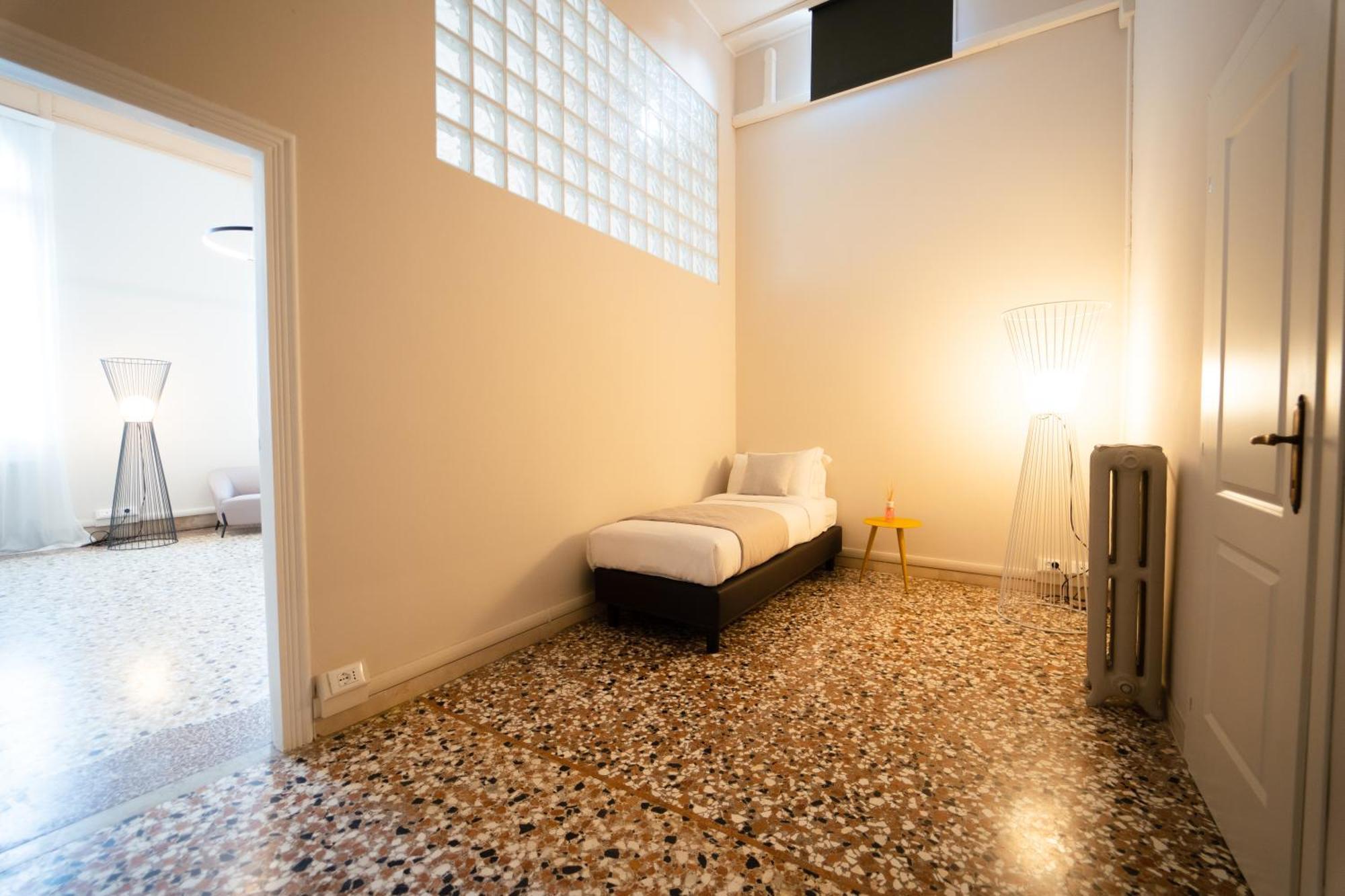 Elegance Calatrava Apartment Venice Ngoại thất bức ảnh